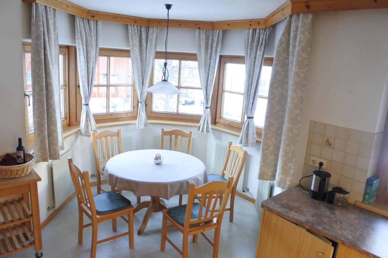 Stier Apartment Sankt Anton am Arlberg Exterior foto